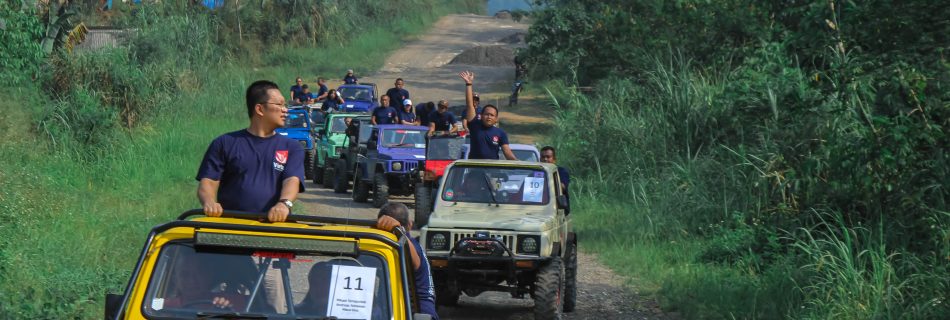 Contoh Wisata Off Road