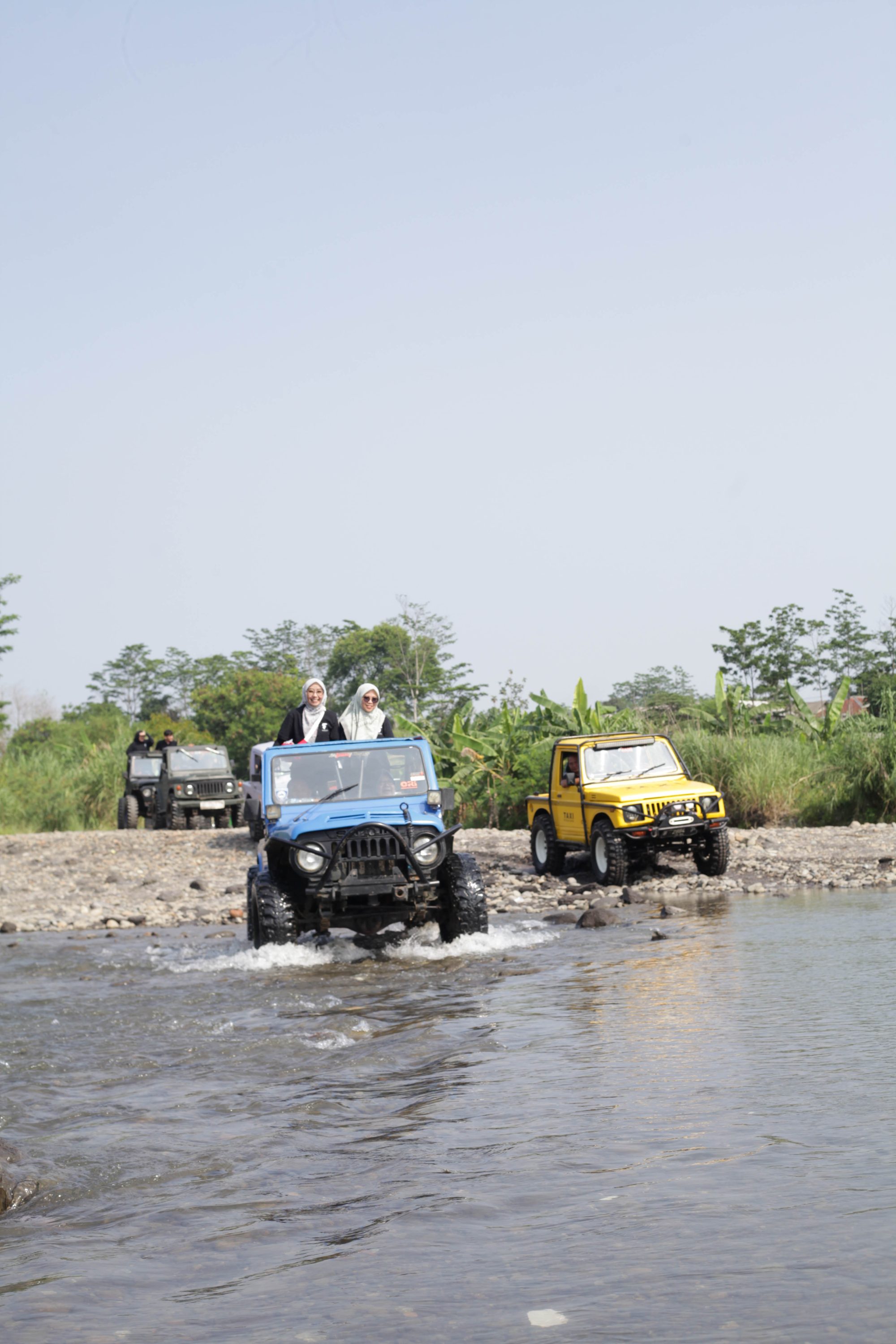 Beberapa Mobil Suzuki 4x4