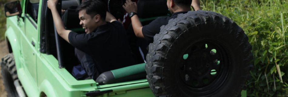 Wisata Off Road di Bogor