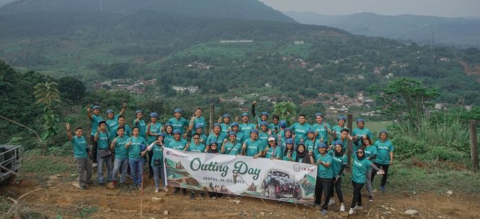 Contoh Outing Karyawan