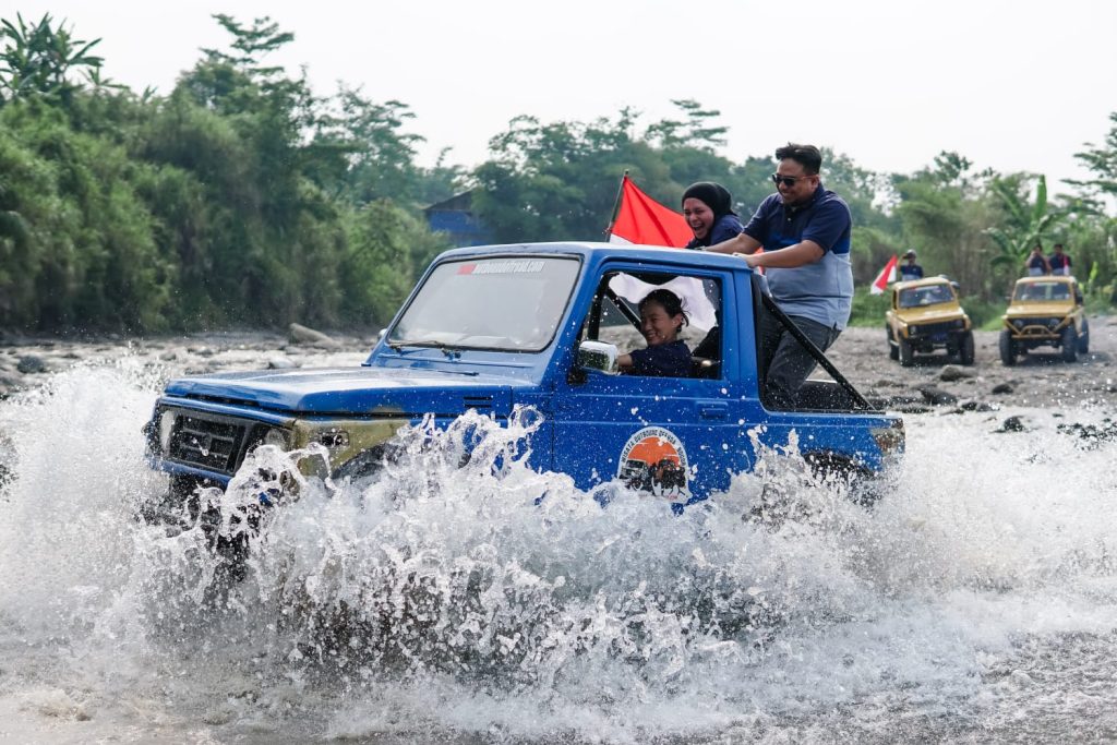  harga paket rafting bogor seru