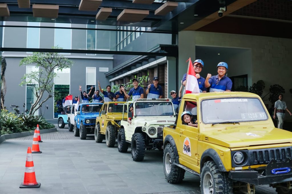 paket offroad bogor pabrik 