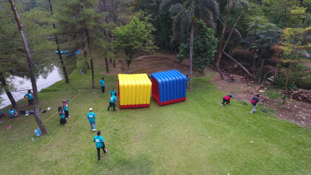 painball war games tim building outbond