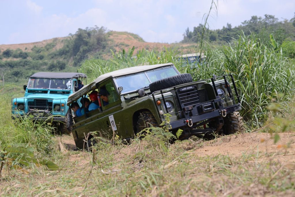 rekomendasi contoh outbound sederhana ekstrim