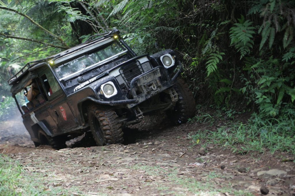 fun offroad outing outbond